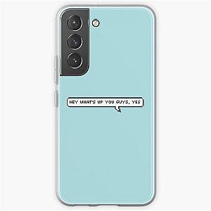 Shane Dawson Quote Merch Samsung Galaxy Soft Case RB1207