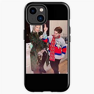 shane dawson and jeffree star iPhone Tough Case RB1207