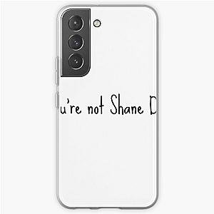 Shane Dawson Sticker Samsung Galaxy Soft Case RB1207