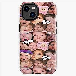 Shane Dawson Collage iPhone Tough Case RB1207