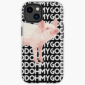 Shane Dawson Pig Oh my God T-shirt iPhone Tough Case RB1207