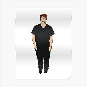 shane dawson standing Poster RB1207