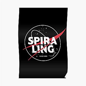 Shane Dawson Merch Spiraling Poster RB1207