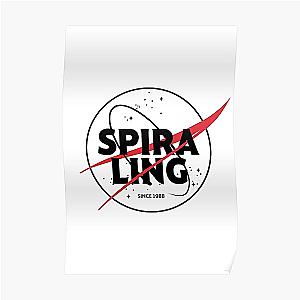 Shane Dawson Merch Spiraling Poster RB1207