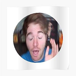 Shane Dawson: Shook Poster RB1207