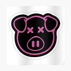 Shane Dawson Pig Poster RB1207