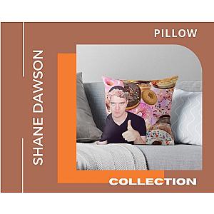 Shane Dawson Throw Pillow