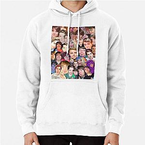 Shane Dawson Collage  Pullover Hoodie RB1207