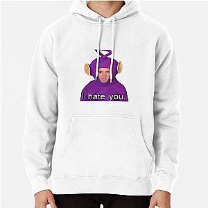 Shane Dawson I hate you Pullover Hoodie RB1207