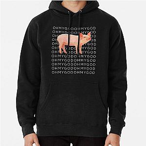 Shane Pig Oh my God T-shirt - Dawson style Pullover Hoodie RB1207