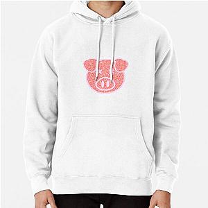 Shane Dawson Pig Logo Glitter Pullover Hoodie RB1207