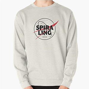 Shane Dawson Merch Spiraling Pullover Sweatshirt RB1207