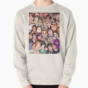 Shane Dawson Collage  Pullover Sweatshirt RB1207