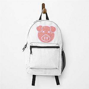 Shane Dawson Pig Logo Glitter Backpack RB1207