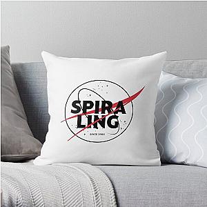 Shane Dawson Merch Spiraling Throw Pillow RB1207