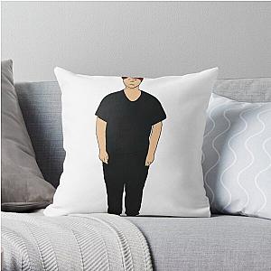 shane dawson standing Throw Pillow RB1207