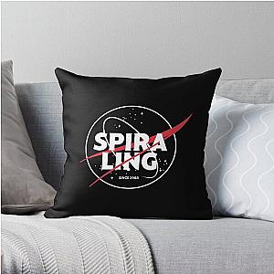 Shane Dawson Merch Spiraling Throw Pillow RB1207