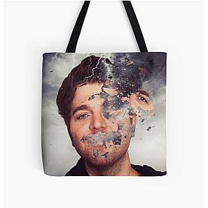 Shane Dawson Art All Over Print Tote Bag RB1207