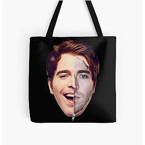 Shane Dawson Sociopath All Over Print Tote Bag RB1207