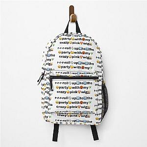 Shane Yaw Dawson Alt Tiktok Meme Backpack RB1207