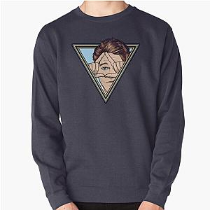 All-Seeing Eye Shane Dawson Portrait  Pullover Sweatshirt RB1207