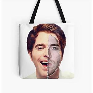 Shane Dawson edit All Over Print Tote Bag RB1207