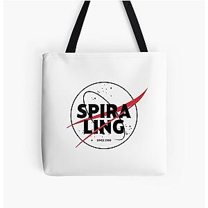 Shane Dawson Merch Spiraling All Over Print Tote Bag RB1207