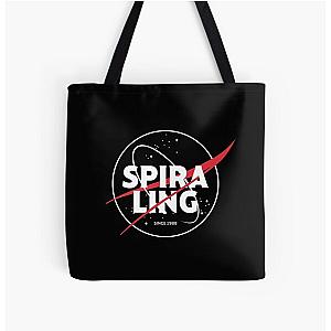 Shane Dawson Merch Spiraling All Over Print Tote Bag RB1207