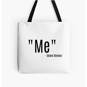 Shane Dawson "Me" All Over Print Tote Bag RB1207