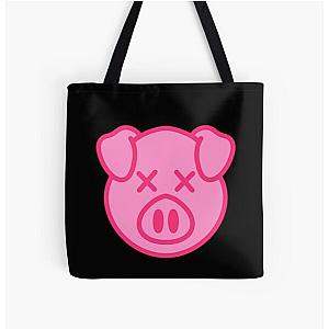 Shane Dawson Pig Merch Jeffree Star  All Over Print Tote Bag RB1207