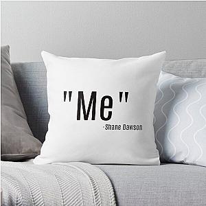 Shane Dawson "Me" Throw Pillow RB1207