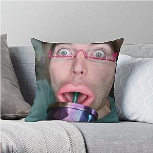 Shane Dawson funny meme Throw Pillow RB1207