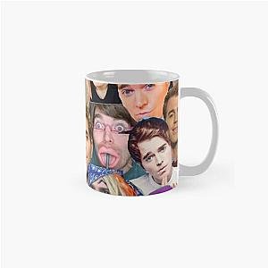 Shane Dawson Collage  Classic Mug RB1207