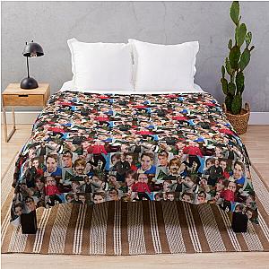 shane dawson Throw Blanket RB1207