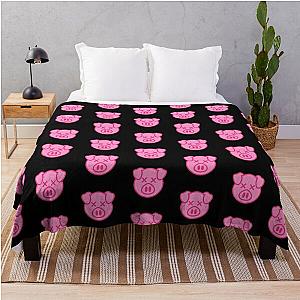 Shane Dawson Pig Merch Jeffree Star  Throw Blanket RB1207