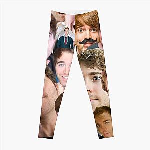 Shane Dawson Collage  Leggings RB1207