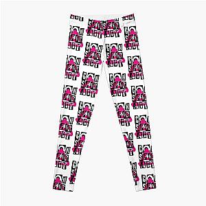 Shane Dawson Merch Conspiracy Club Leggings RB1207