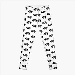 Shane Dawson Pig Quotes Leggings RB1207