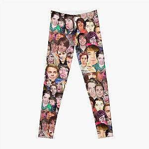 Shane Dawson Collage  Leggings RB1207