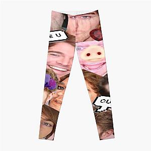 Shane Dawson Collage Leggings RB1207