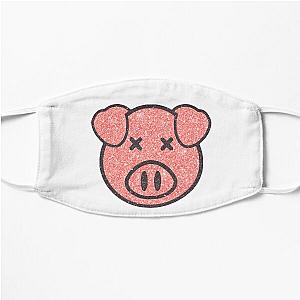 Shane Dawson Pig Logo Glitter Flat Mask RB1207