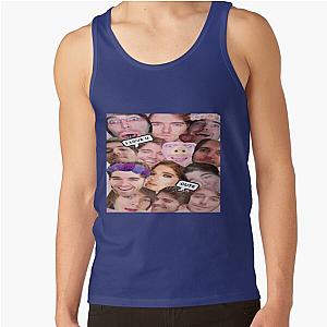 Shane Dawson Collage Tank Top RB1207