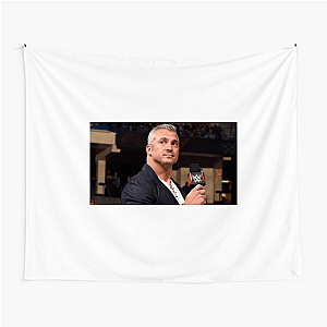 Money Talks – So Does Shane Shane Mcmahon Tapestries