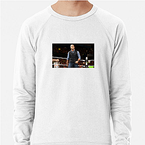 Jump Like Shane, Land Like a Boss Shane Mcmahon Sweatshirts