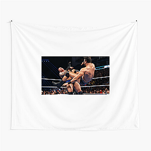 Boss Moves, Shane Style Shane Mcmahon Tapestries