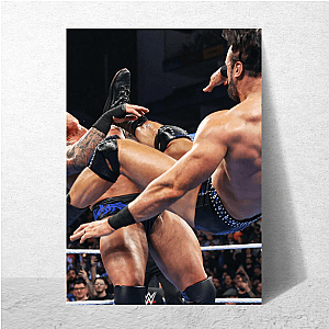 Boss Moves, Shane Style Shane Mcmahon Posters