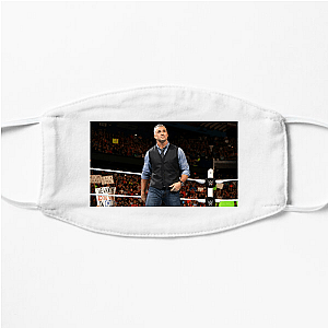 Jump Like Shane, Land Like a Boss Shane Mcmahon Face Masks