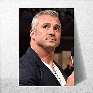 Money Talks – So Does Shane Shane Mcmahon Posters