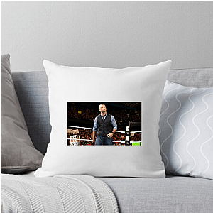 Jump Like Shane, Land Like a Boss Shane Mcmahon Pillows Cover