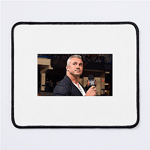 Money Talks – So Does Shane Shane Mcmahon Mouse Pads